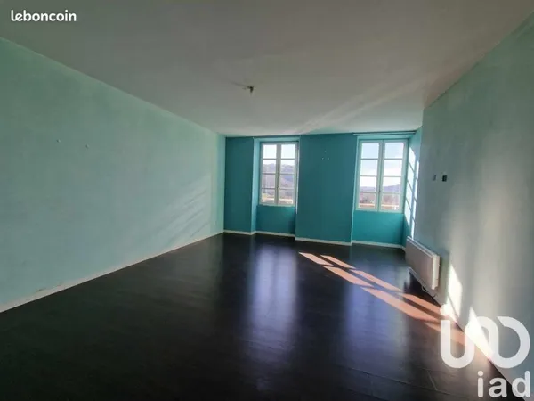 Appartement 2 pièces 61 m²