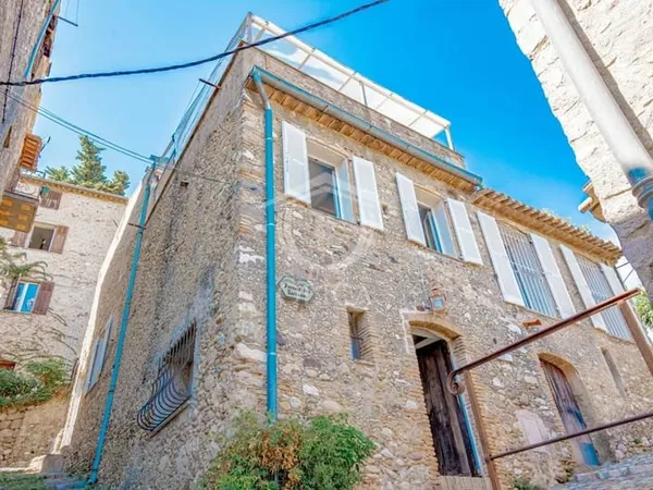 Haut-de-Cagnes - Appartement idéal investisseur, deux entrées indépendantes
