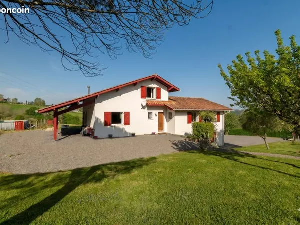 Maison 5 pièces 143 m²