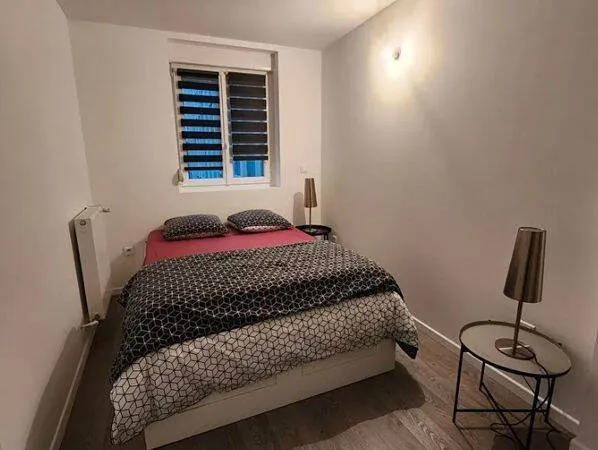 Appartement 2 pièces 35 m²