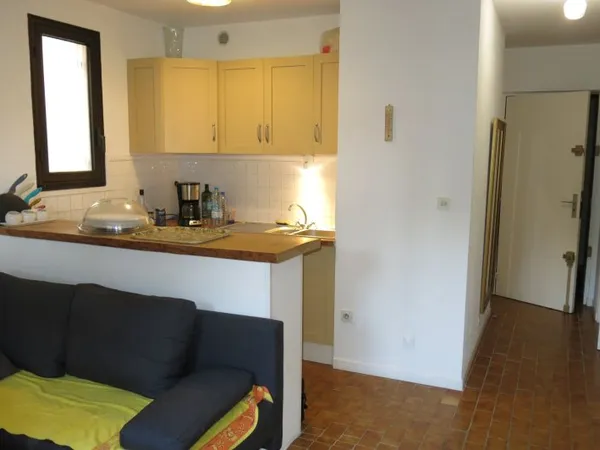 P2 cabine Rez de Jardin - RIVE GAUCHE