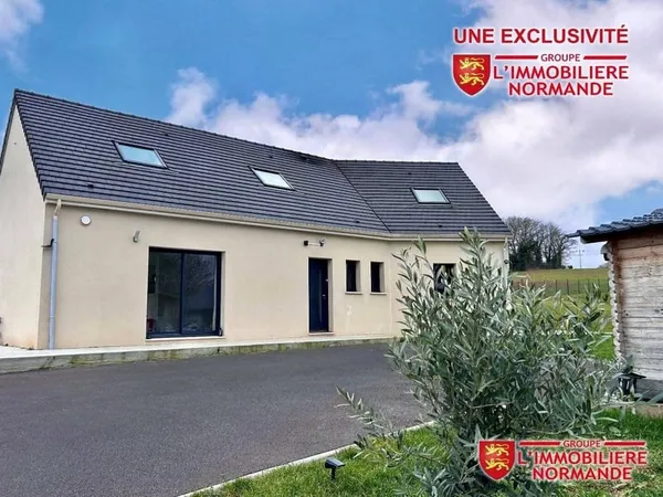 Maison 6 pièces 170 m²