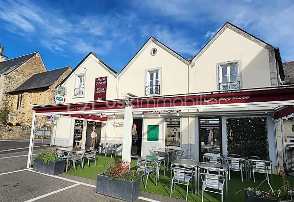 Fonds de commerce 12 pièces 450 m²
