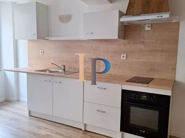 Appartement 2 pièces 52 m²
