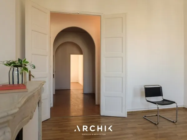 Appartement de luxe Vente Marseille 6p 185m² 590000€
