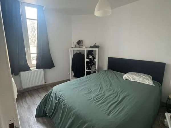 Appartement t3 meublé