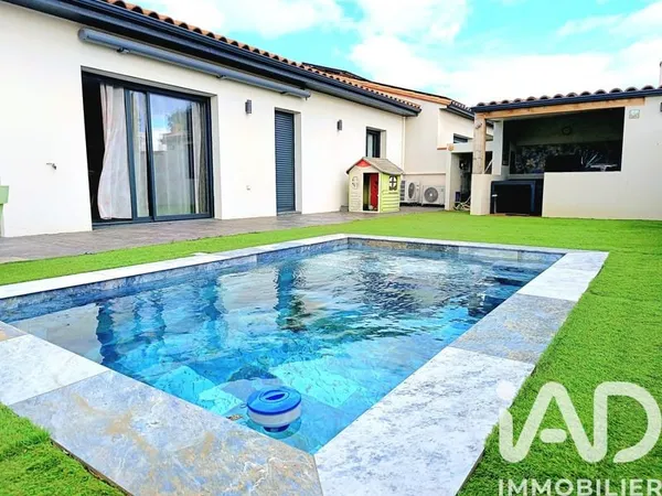 Vente Maison/villa 4 pièces