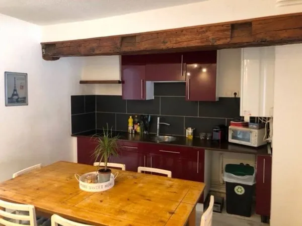 Appartement 4 pièces 68 m²