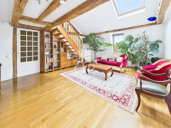 Appartement 6 pièces 125 m²