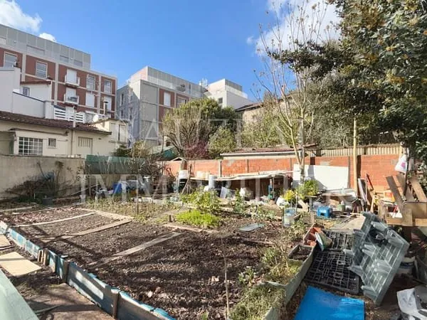 Bagneux - A vendre - Terrain de 125m²