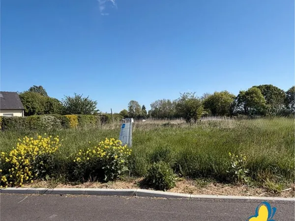 Terrain 691 m² GOULET