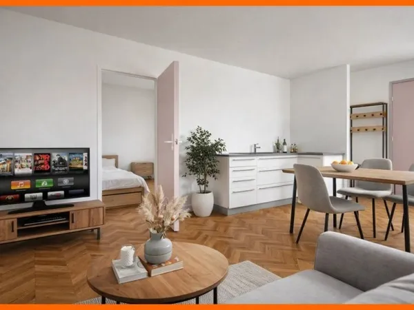 Appartement neuf Vente Montluel 2p 38m² 135000€