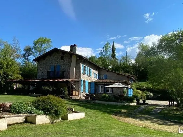 Le Moulin de la Materette A vendre