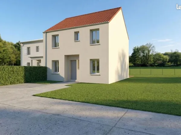 Pavillon 6 pièces 103 m²