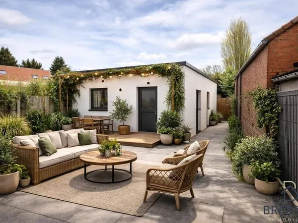 Maison de plain-pied 4 pièces 85 m²