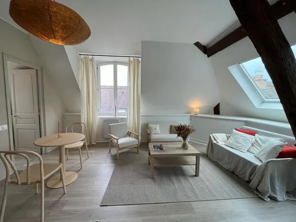 Studio de 33m2 à louer sur Troyes