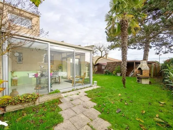 Maison 6 pièces 133 m²