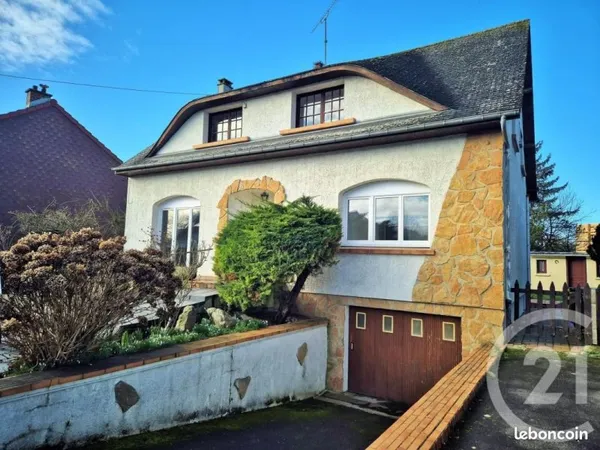 Pavillon 6 pièces 134 m²