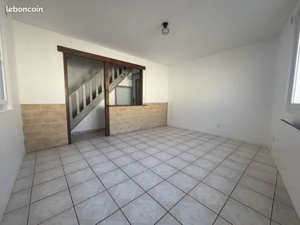 Maison de ville 3 pièces 70 m²
