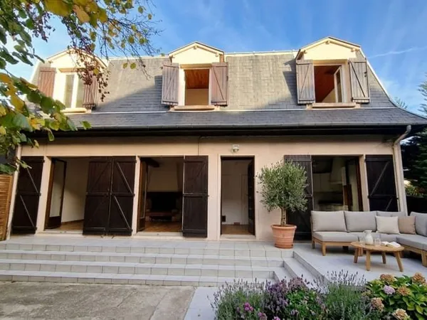 Maison 5 pièces 86 m²
