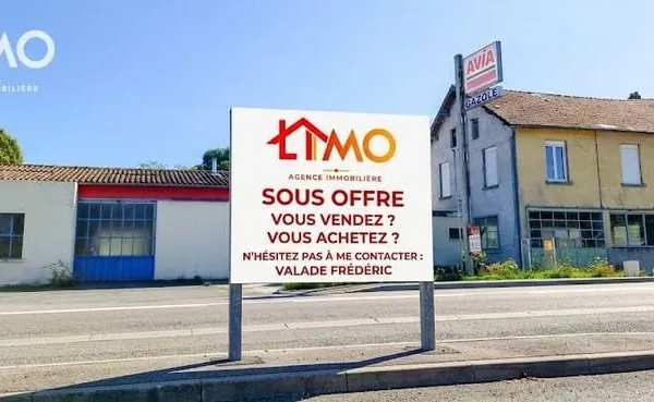Local 1 pièce 394 m²