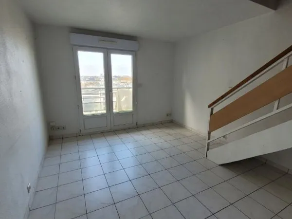 Appartement Bordeaux 3 pièce(s)