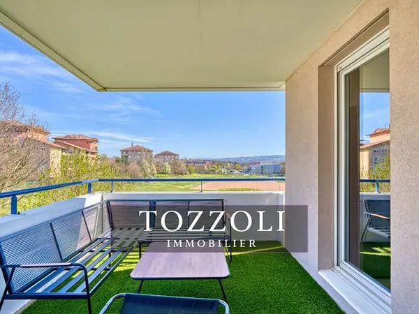 Appartement L'Isle d'Abeau 3 pièces 63.49 m2