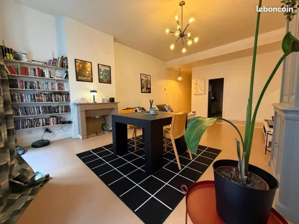 Appartement 3 pièces 93 m²