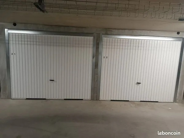 Location garage