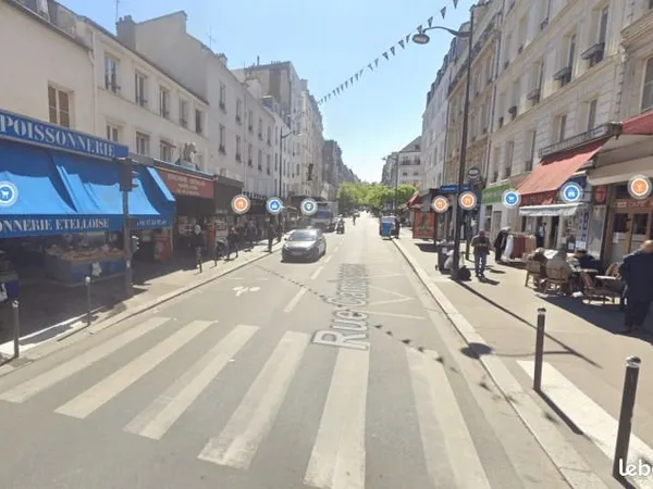 Local commercial 29 m²