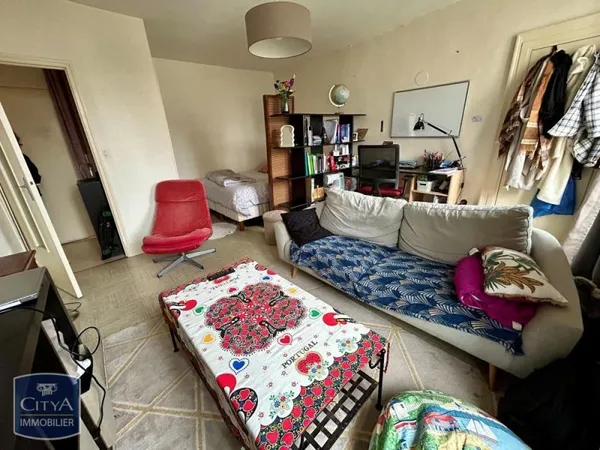 Appartement 1 pièce 42 m²