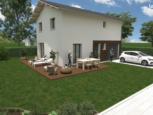 Maison 4 pièces 99 m²