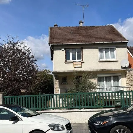 Maison 4 pièces 84 m²