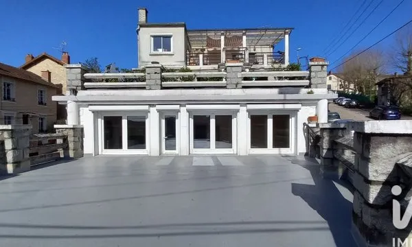 Appartement 4 pièces 60 m²