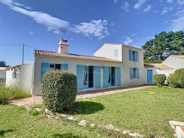 Maison 6 pièces 104 m²