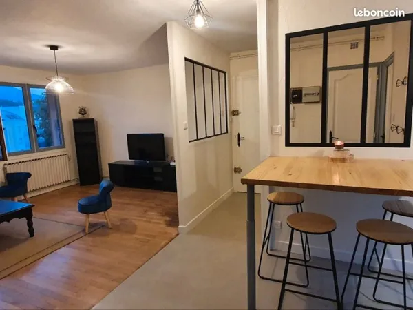 Chambre dans colocation 3 personnes