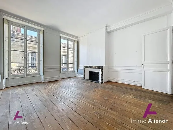 Appartement 4 pièces 86 m²