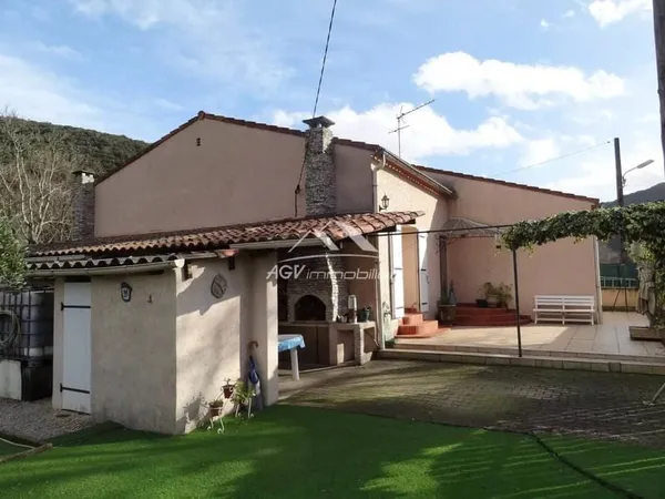 Maison 4 pièces 84 m²
