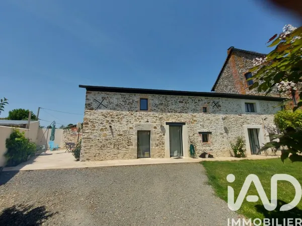 Maison 5 pièces 150 m²