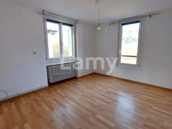 Appartement 2 pièces 57 m²