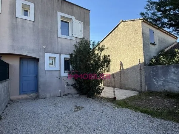 Maison 2 pièces 50 m²