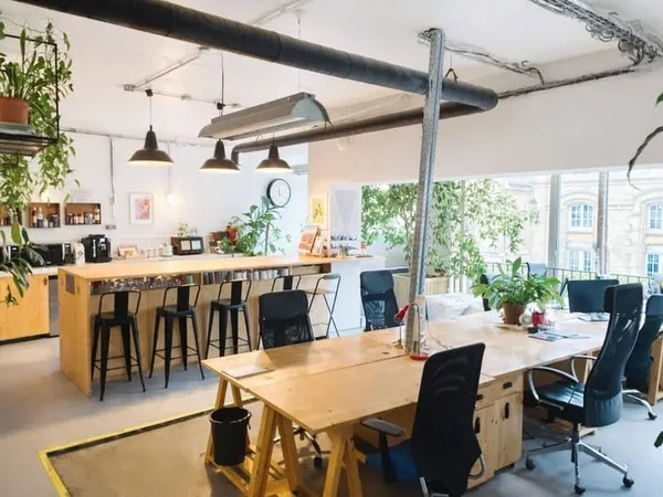 Bureaux 362 m²