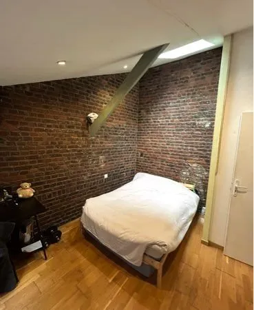 Appartement duplex idéal collocation