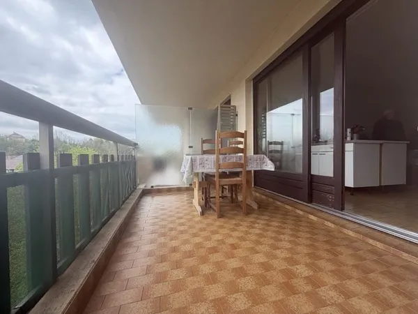 2 Pièces 51M² avec terrasse