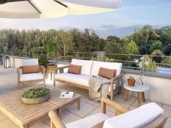 Appartement 4 pièces 103 m²