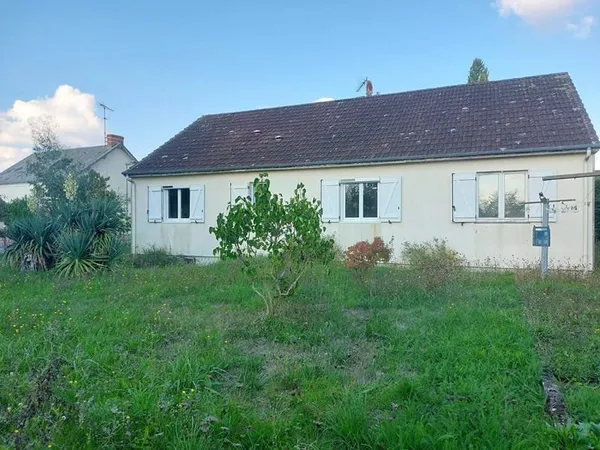 Maison Levet 5 pièce(s) 111 m2