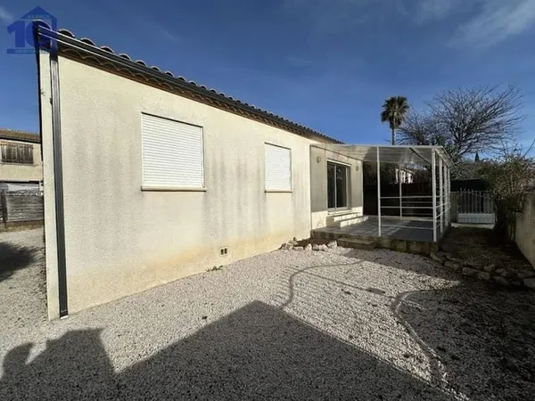 Maison 4 pièces 121 m²