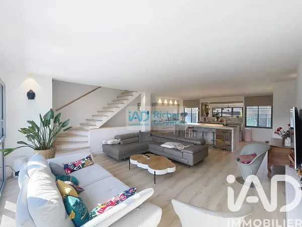 Vente Maison d'architecte 6 pièces