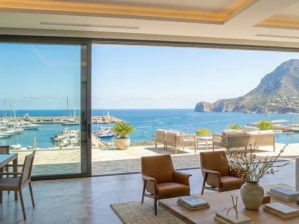 Appartement d'exception face à la mer - Costa Blanca