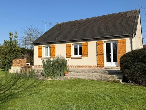 Maison 5 pièces 80 m²